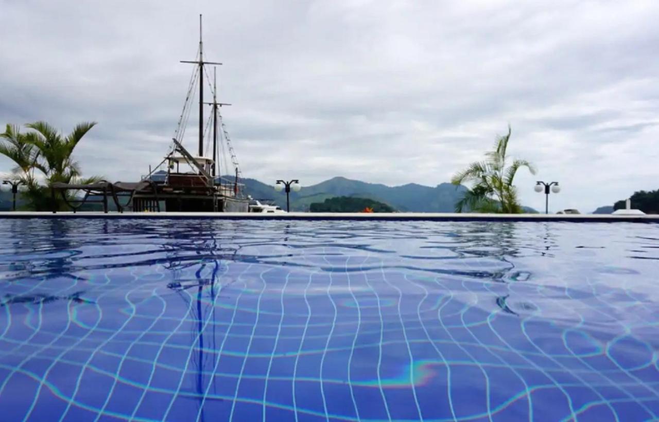 Condominio Pier 103 Angra dos Reis Exteriér fotografie