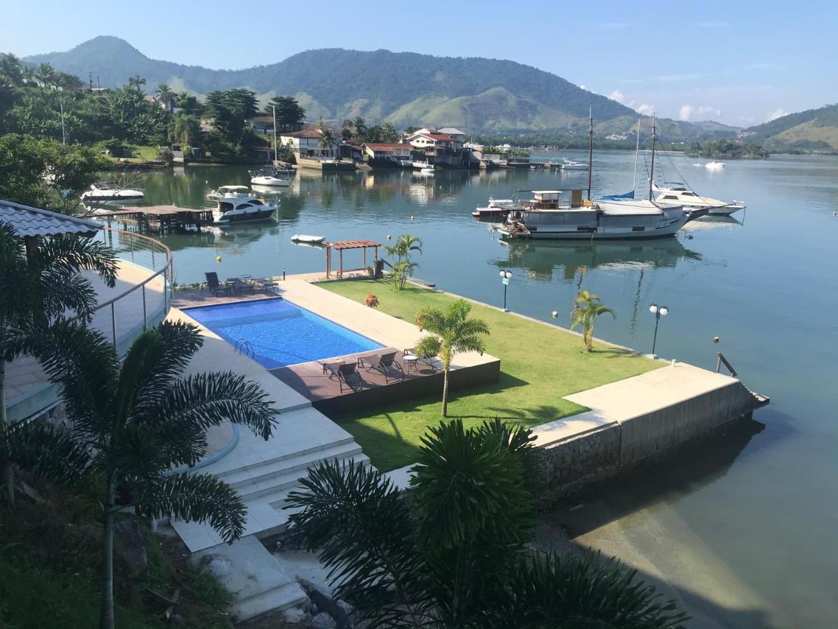 Condominio Pier 103 Angra dos Reis Exteriér fotografie